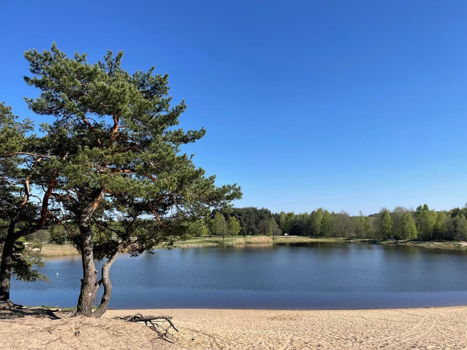 Natural landscape, Beach