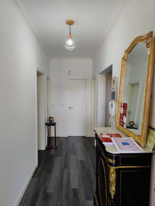 Casa dos Arcos House in Aveiro District, Portugal