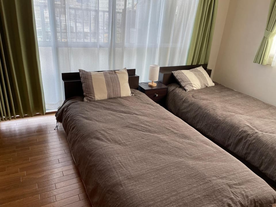Takamatsu-205 Apartment in Japan