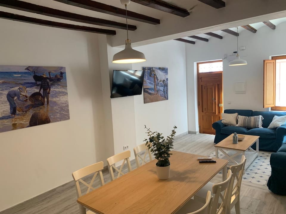 Home SEA&DREAMS OldTown VI House in Calp