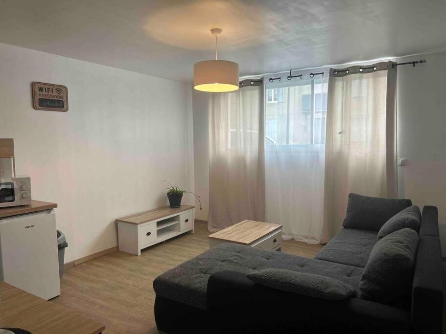Appartement proche centre ville Apartment in Occitanie