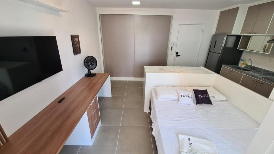 TrevizZo Vila Mariana Apartment in Sao Paulo City