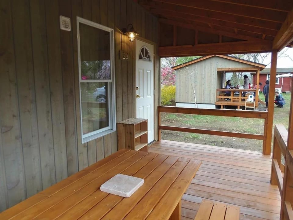 Eleven Auto Camp Park - Vacation STAY 44749v Campground/ 
RV Resort in Chiba Prefecture