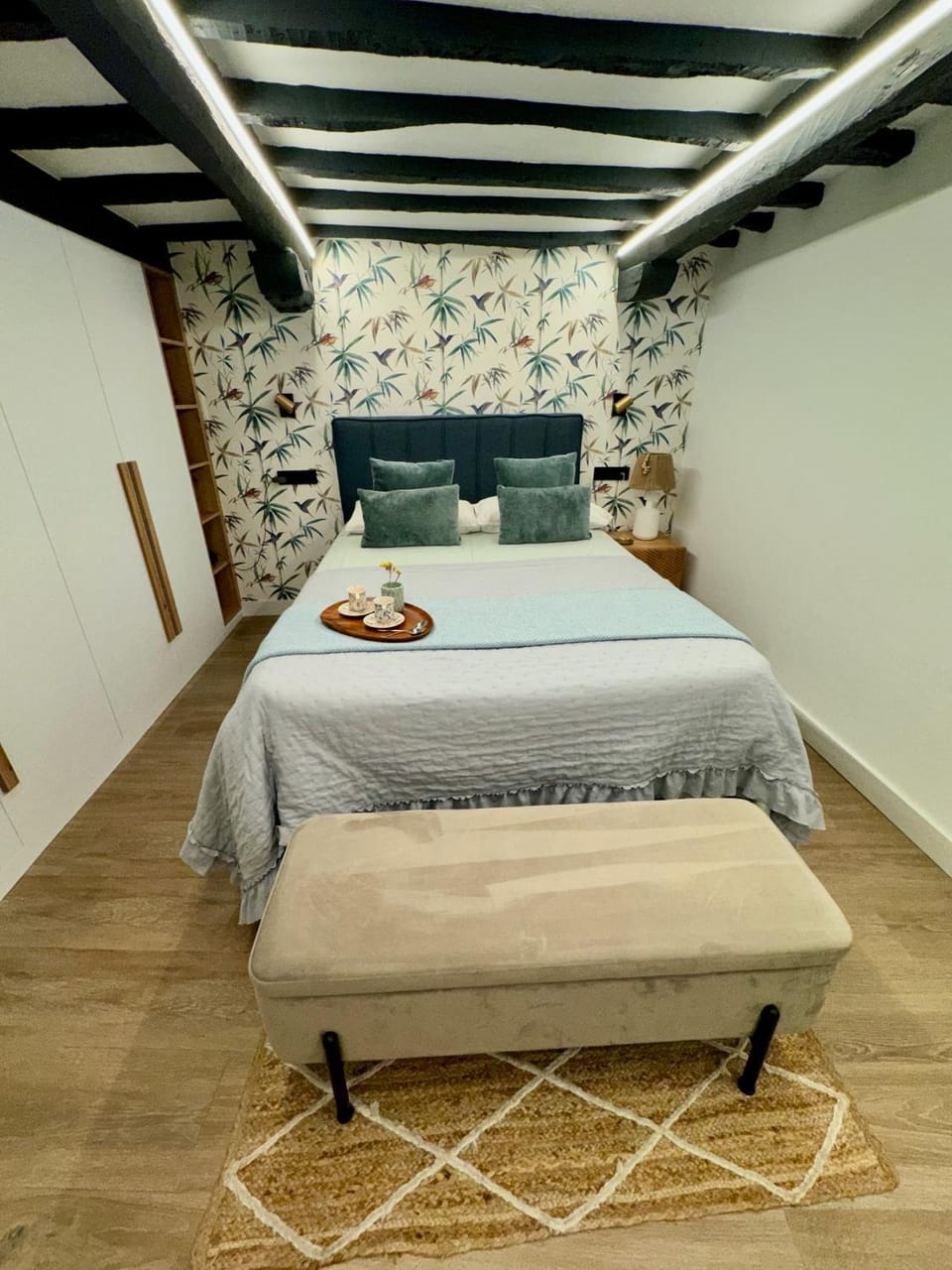 Bed