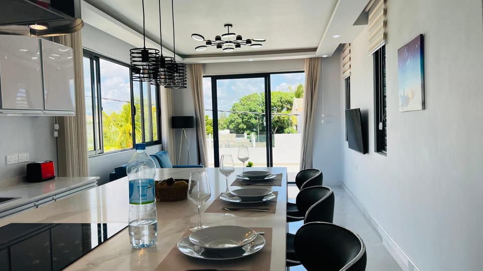 Blissful Villa Villa in Grand Baie