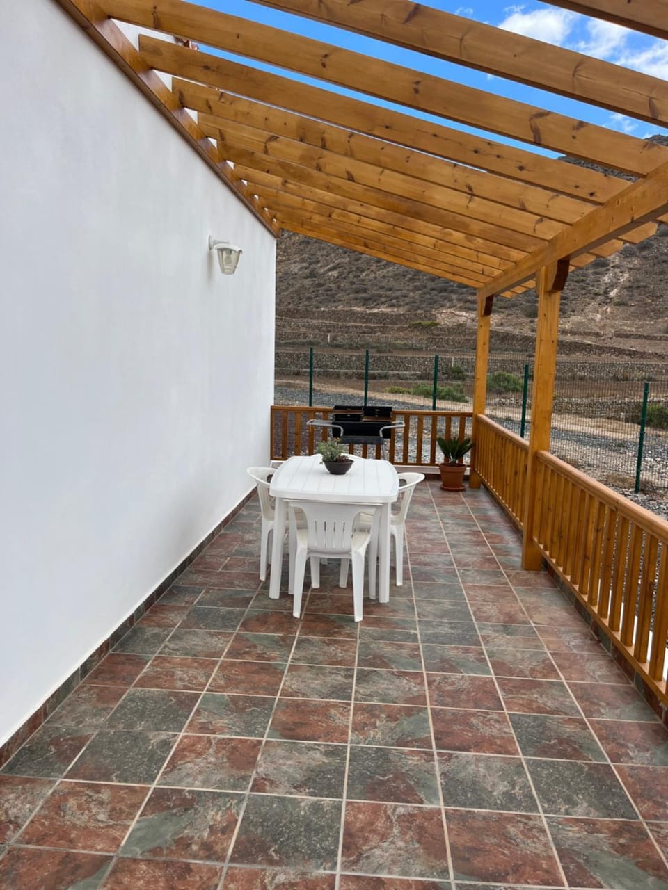 Balcony/Terrace