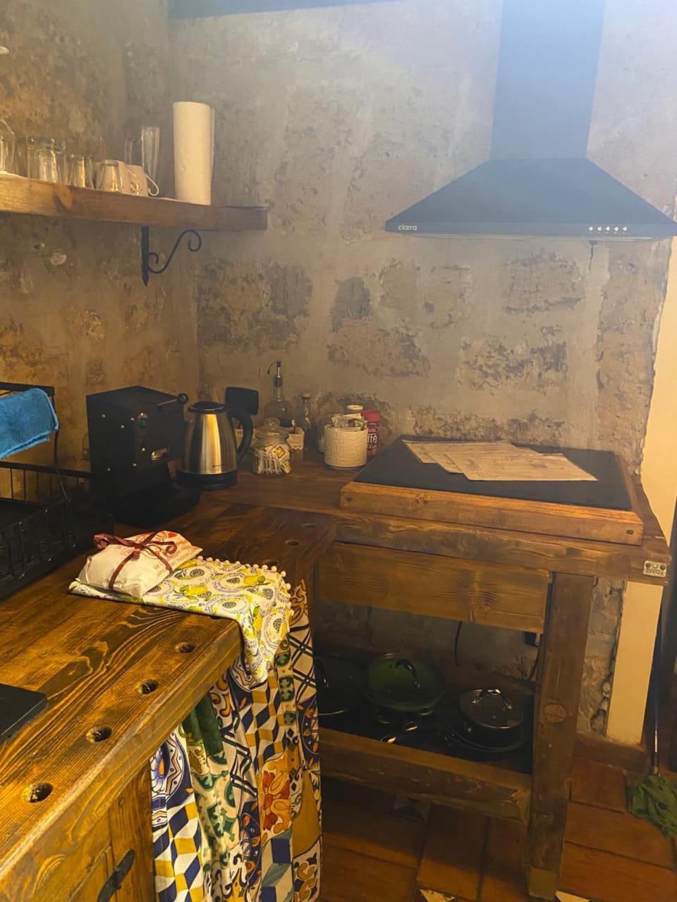A’ Pupata (La bambolina) Apartment in Naples