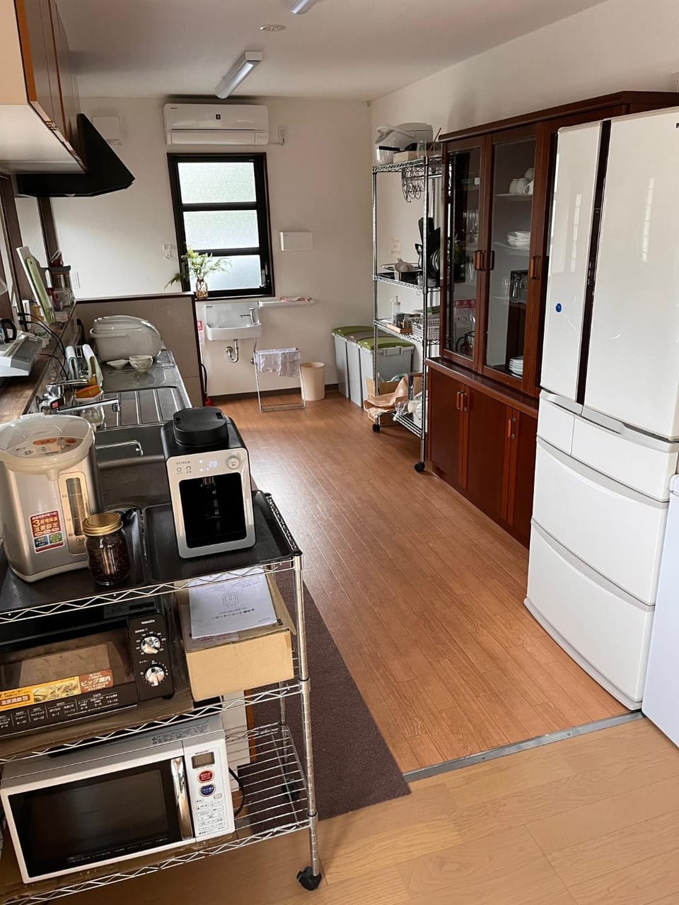 Guesthouse Hatenashi - Vacation STAY 35939v Bed and Breakfast in Japan