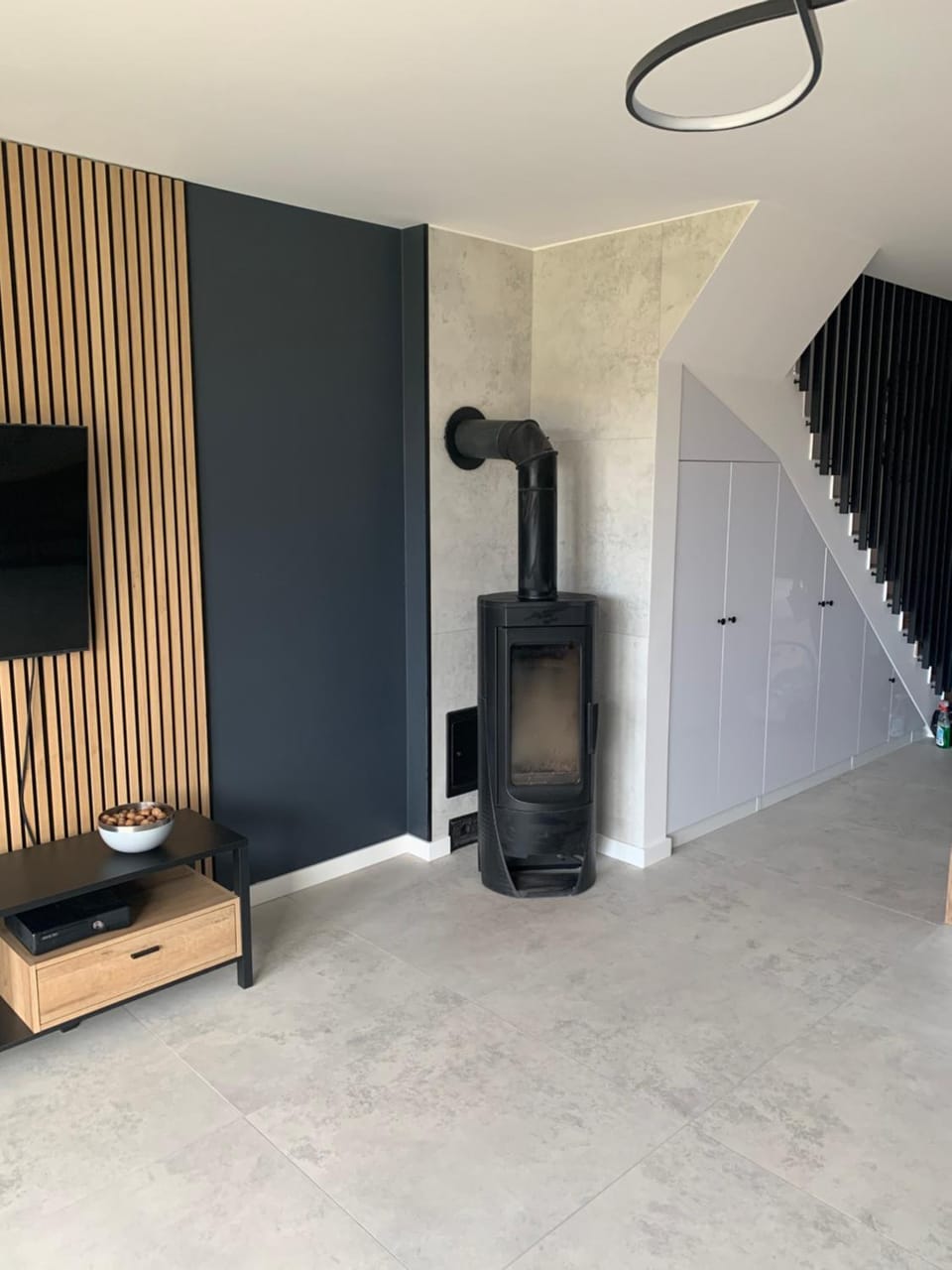 Apartament Łeba Nowęcin Apartment in Leba