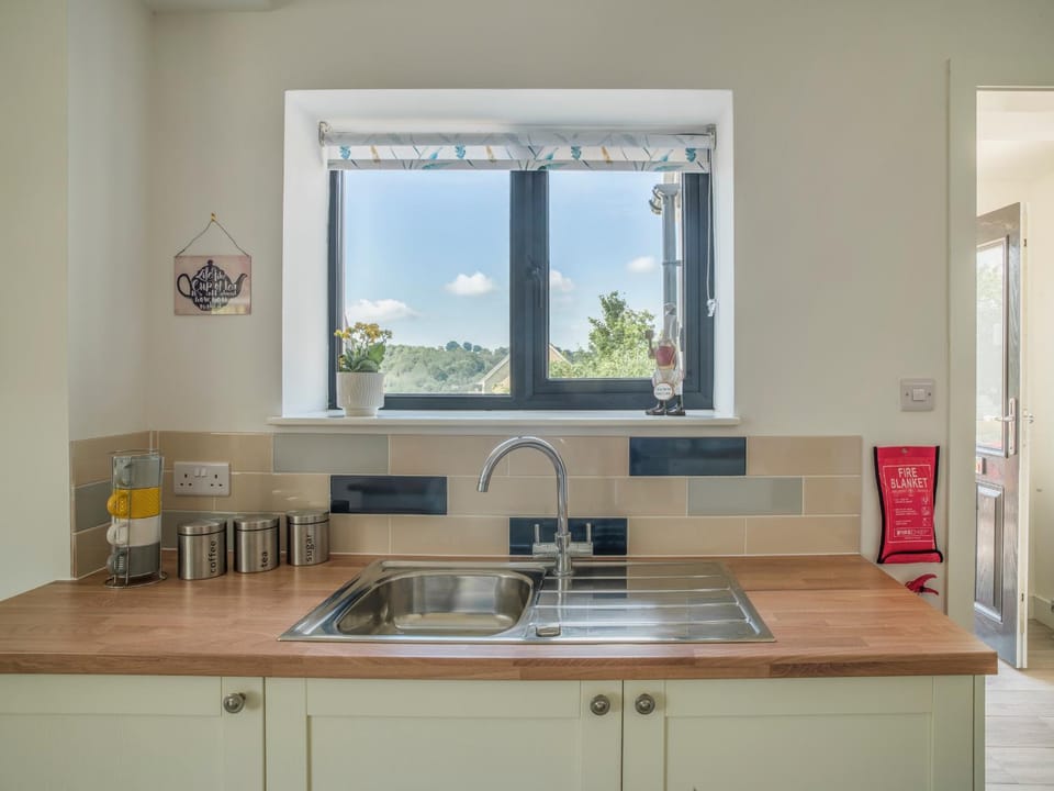 Stunning modern apartment in the Cotswolds sleeps six Apartment in Stroud District