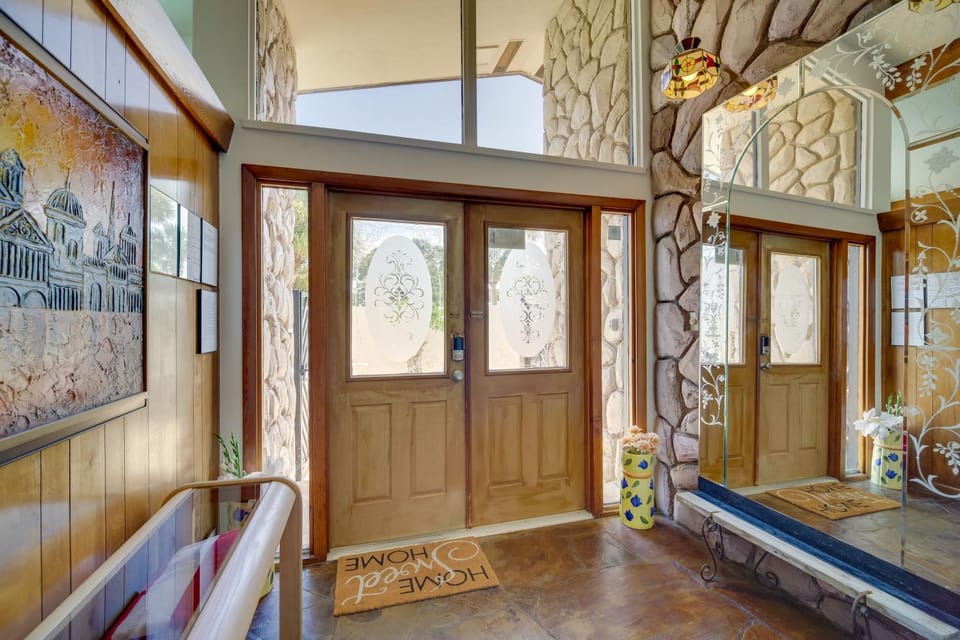 Cocoa Beach House on Banana River: Walk to Ocean! House in Cocoa Beach