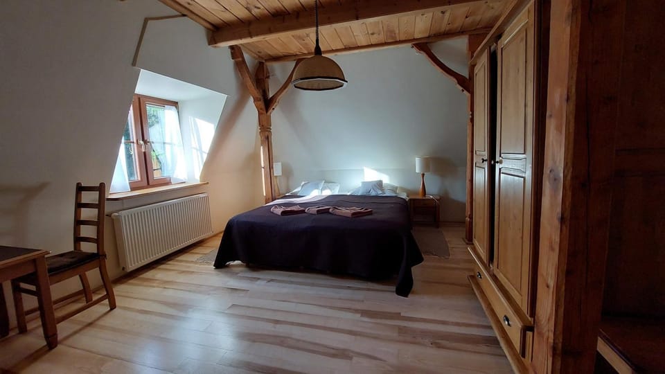Willa Łuka Bed and Breakfast in Slovakia