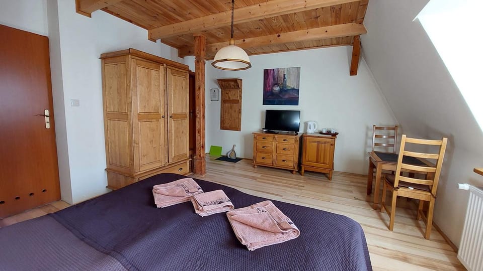 Willa Łuka Bed and Breakfast in Slovakia