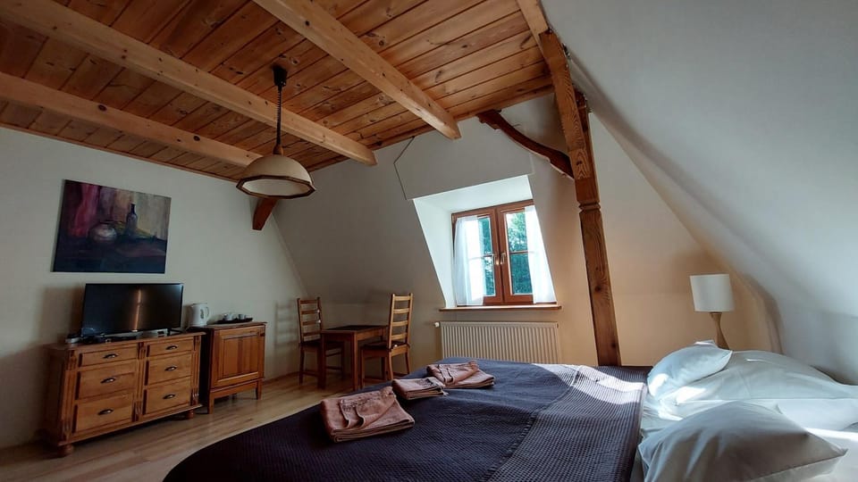 Willa Łuka Bed and Breakfast in Slovakia