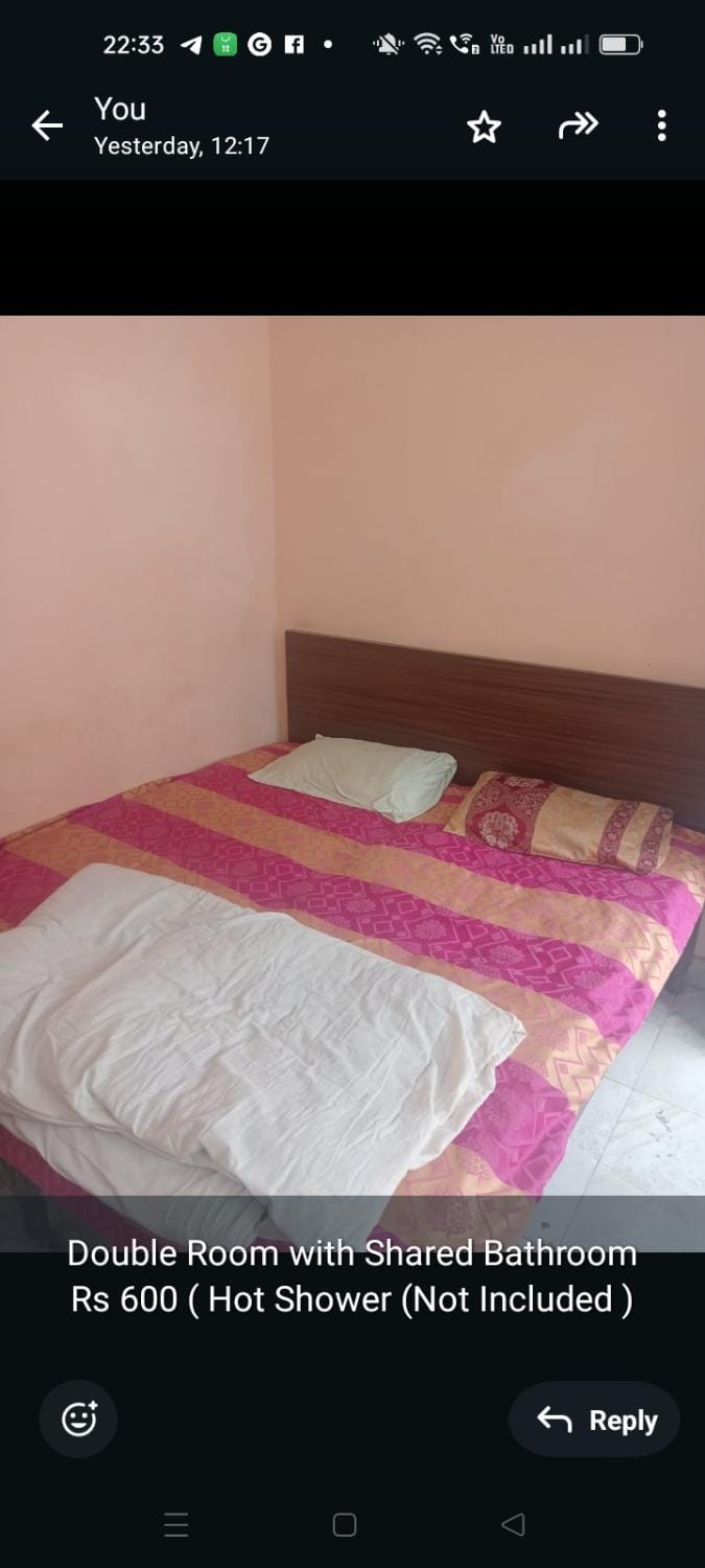 Ever Green Guest House Travel & PG デリー日本 人 宿 Bed and Breakfast in New Delhi