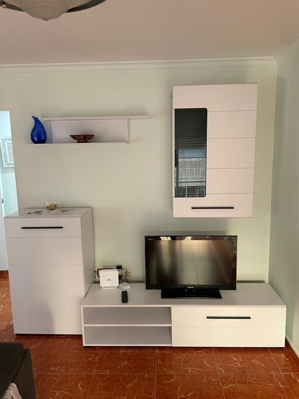 TV and multimedia, Kitchen or kitchenette, minibar