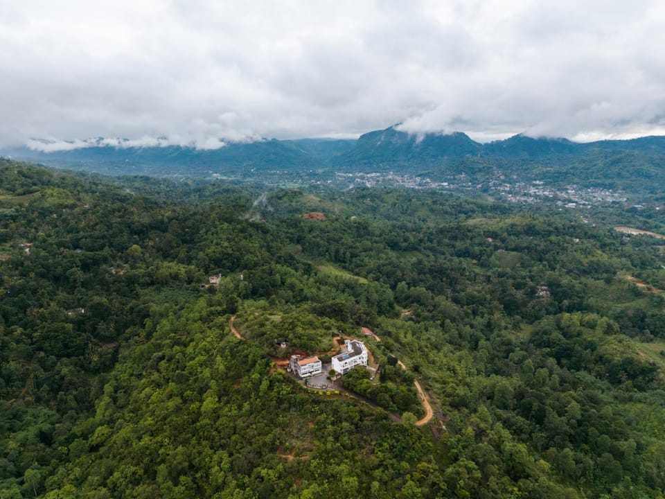 Natural landscape