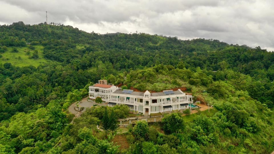 Bird's eye view, View (from property/room), Mountain view
