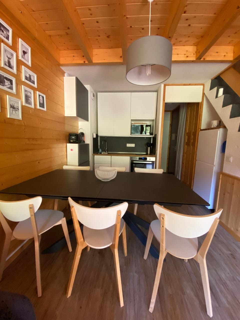 Appartement duplex 6 couchages 2sdb Parking Ménage inclus Apartment in Les Avanchers-Valmorel