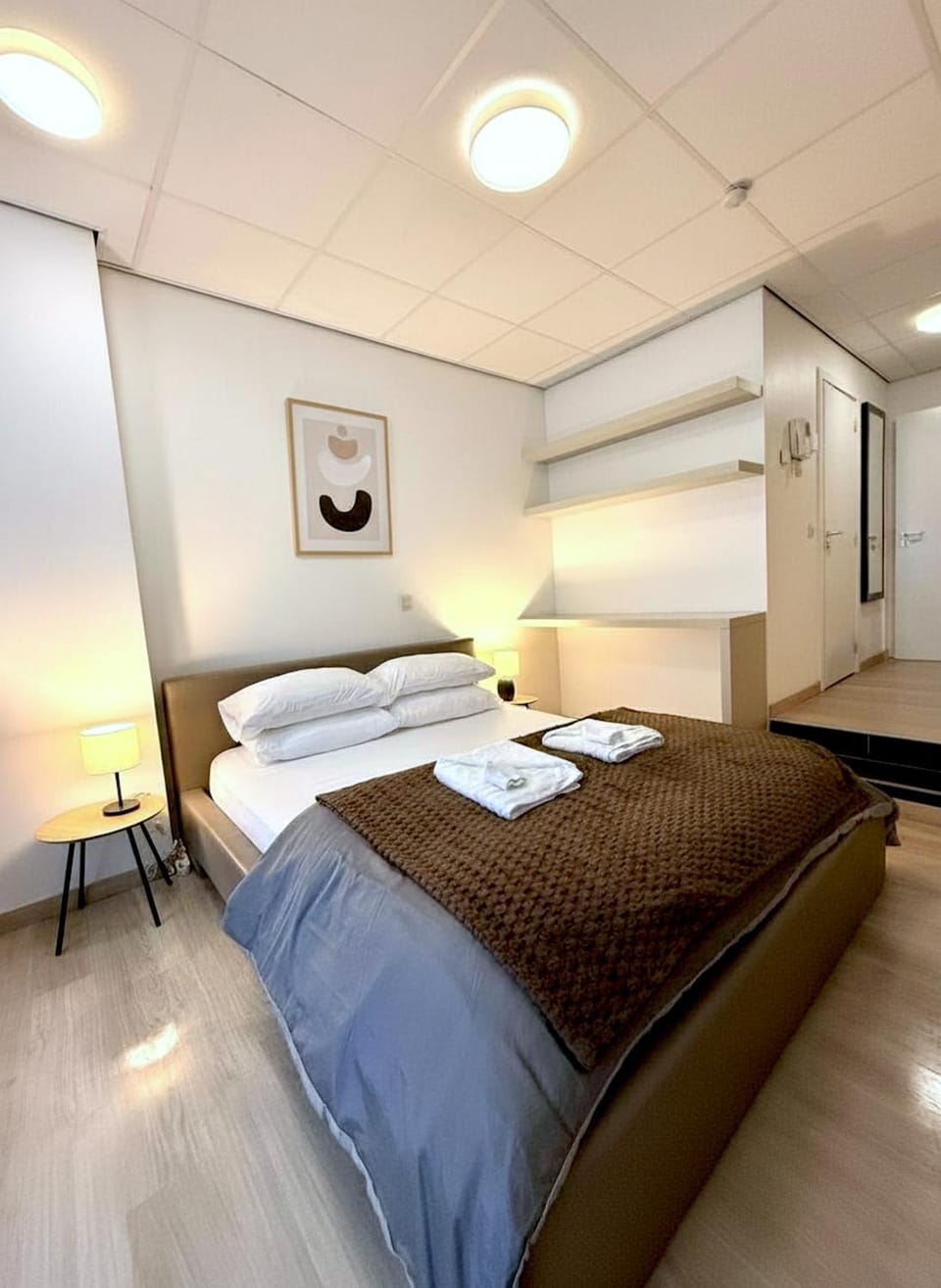 Heart of Grand Place Beautiful Studio Apartment in Brussels