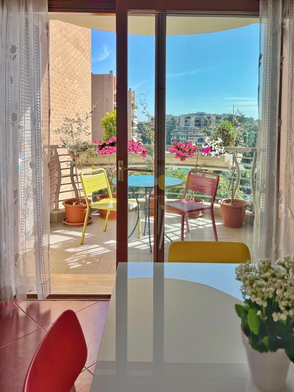 Balcony/Terrace
