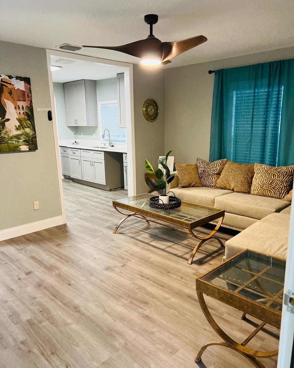 3bdrm Fruit Tree Home near downtown Orlando House in Orlando