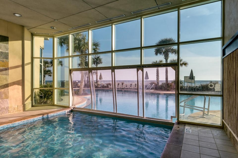 Aqua Resort 401 - Piece of Serenity House in Panama City Beach