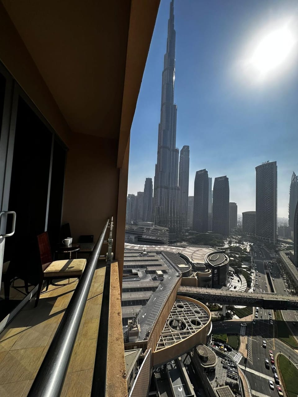 View (from property/room), Balcony/Terrace