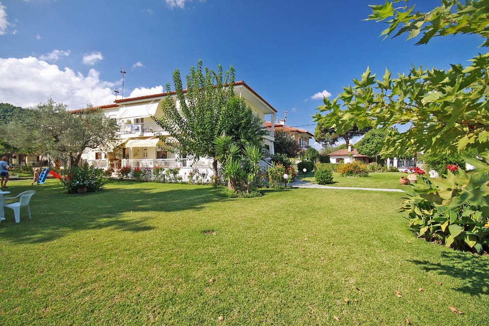 Anna -House Maria Manolaki, 2-Βedrm Apartment Apartment hotel in Halkidiki