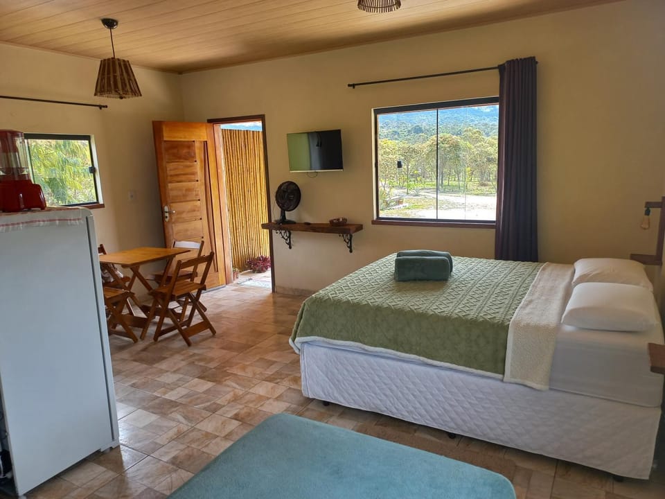 Recanto Cachoeiras de Ibicoara Nature lodge in State of Bahia