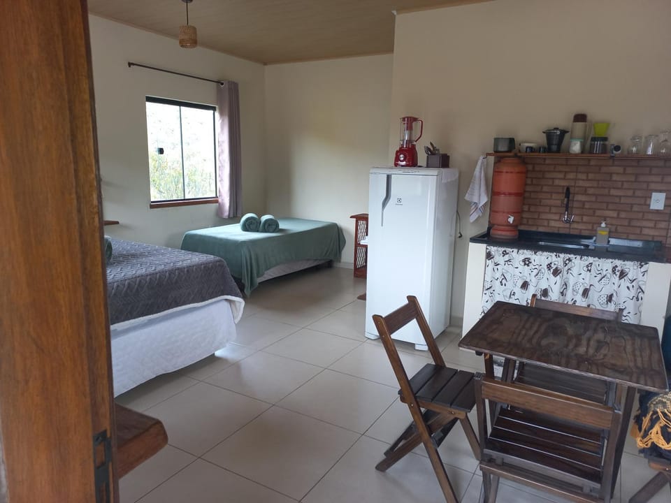 Recanto Cachoeiras de Ibicoara Nature lodge in State of Bahia