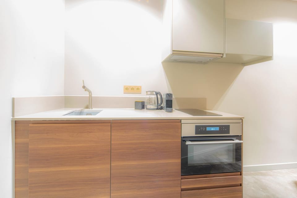 Newly build Art Utopia appartment 10min from Rotterdam Central City app1 Apartment hotel in Rotterdam