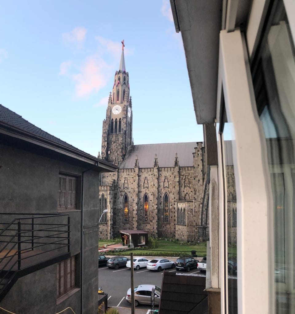 Landmark view