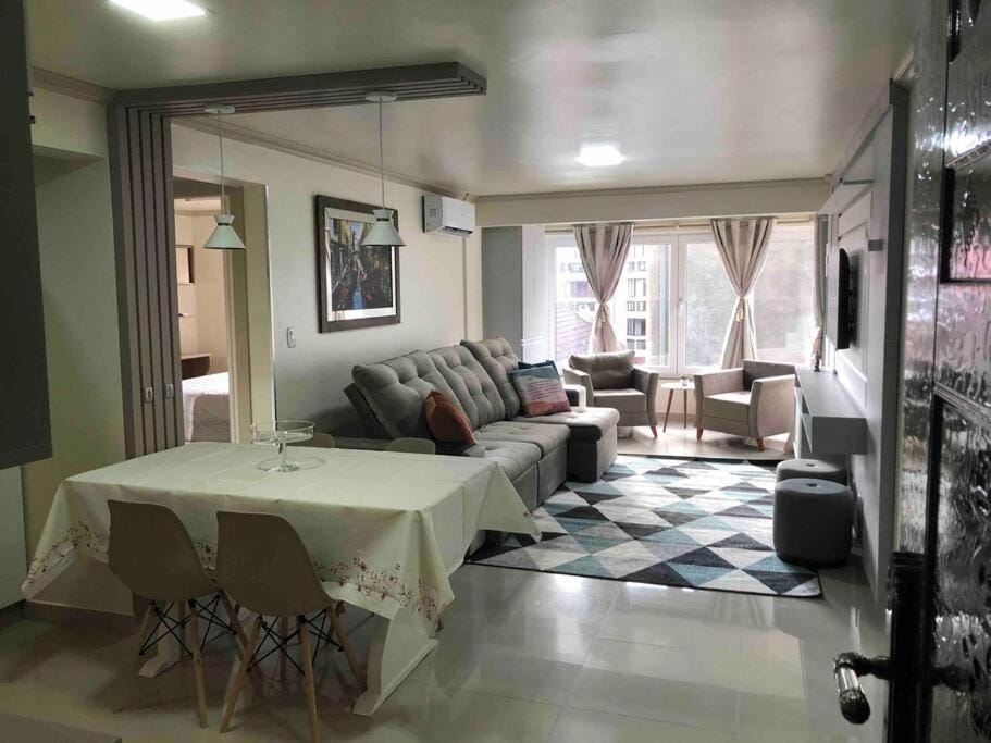 Cafofo Canela Apartment in Canela