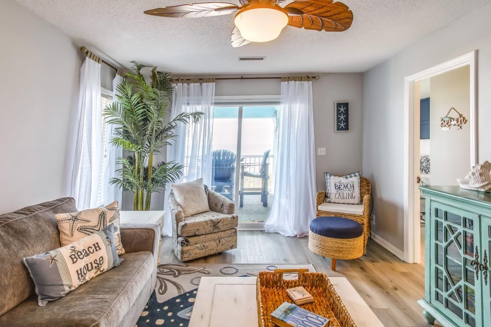 Beachfront North Myrtle Retreat w/ Pool! House in North Myrtle Beach