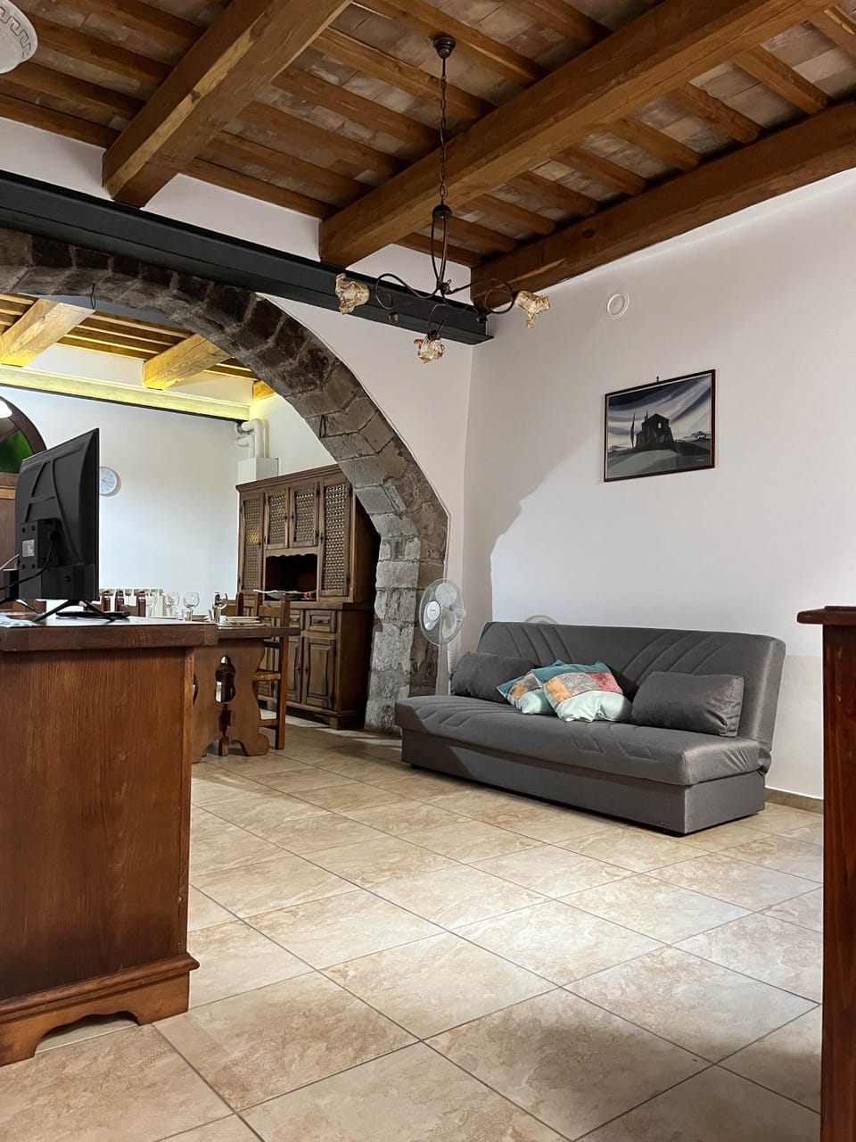 Seating area