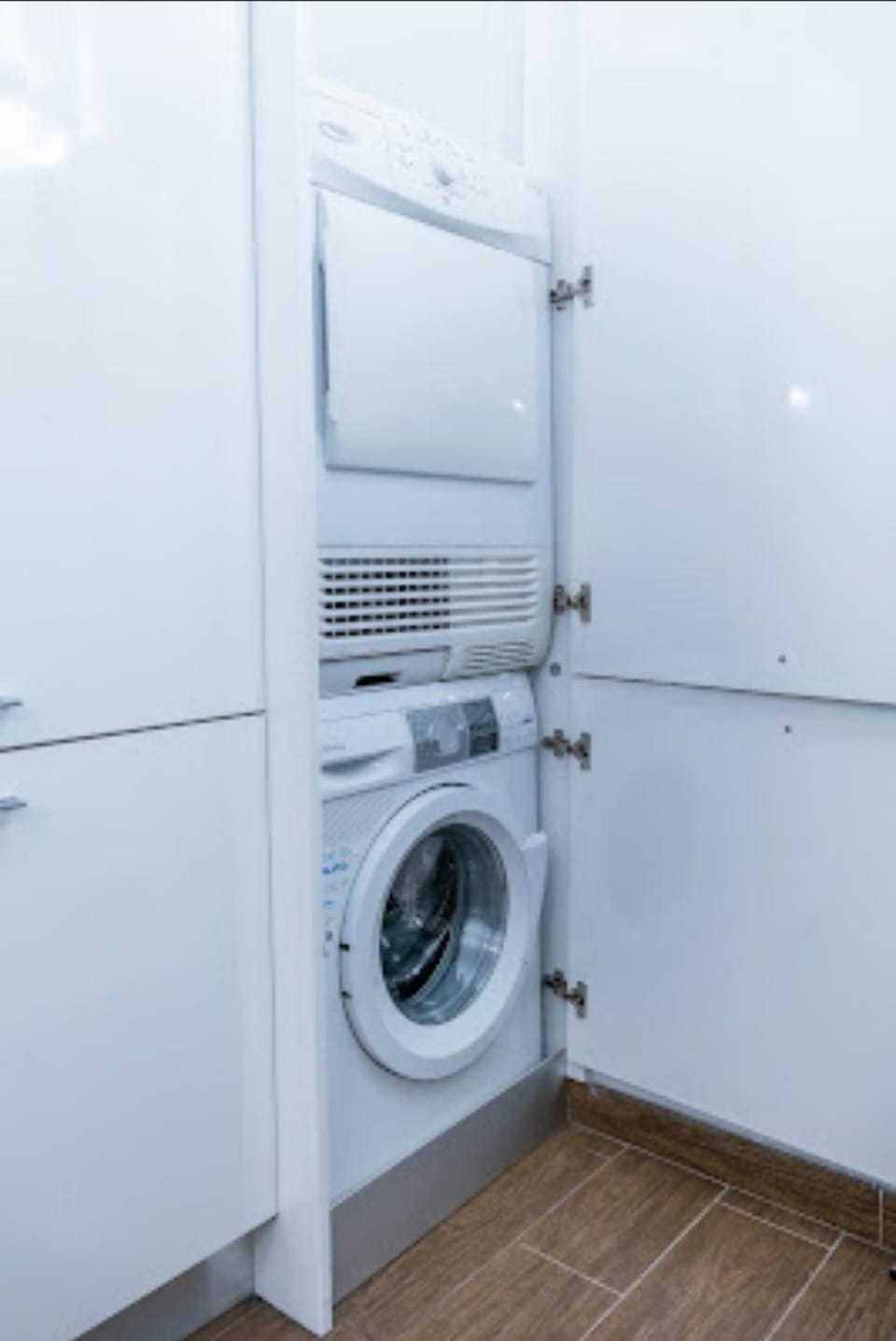 washing machine, dryer