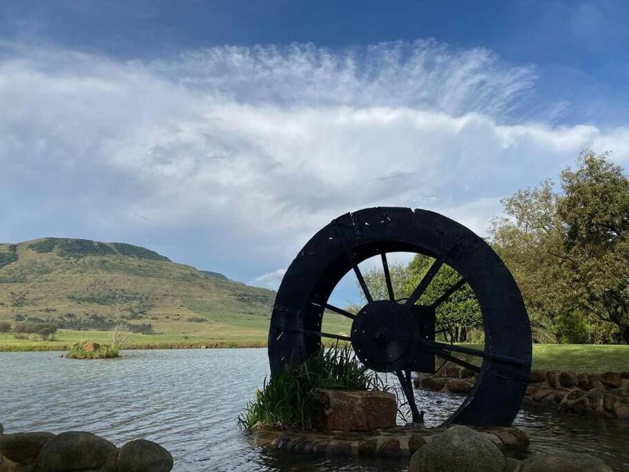Lake view