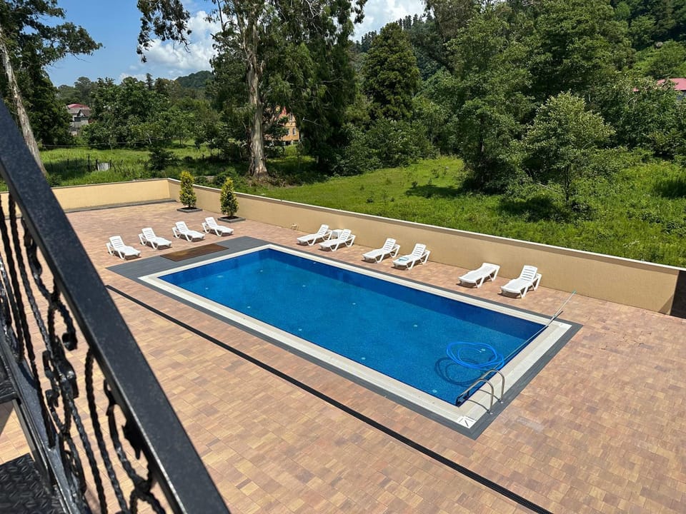Day, Garden view, Pool view, Swimming pool, sunbed