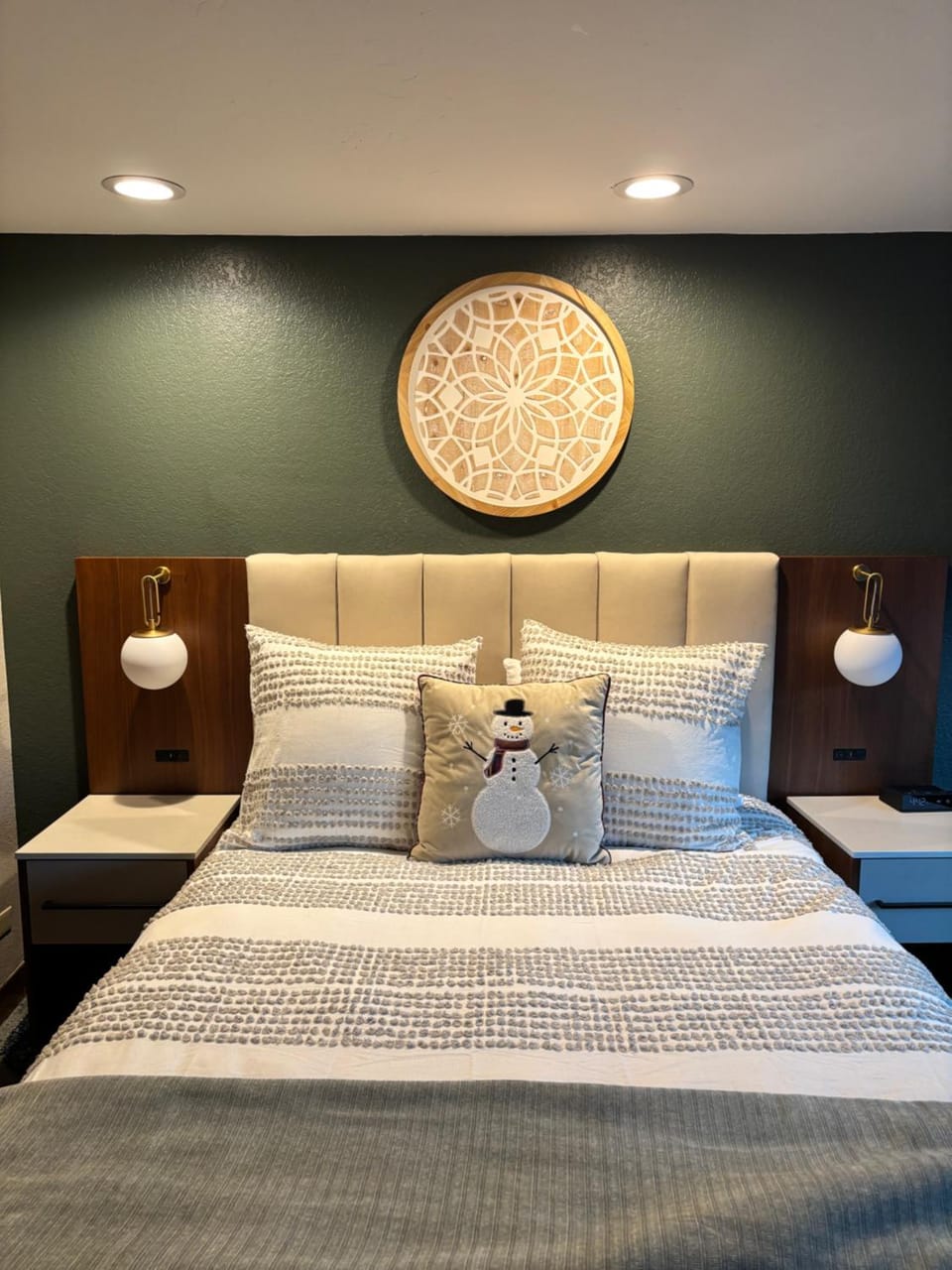 Bed