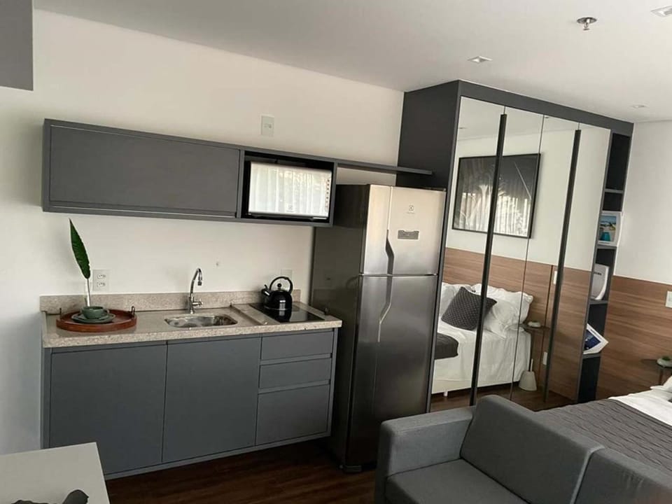 Communal kitchen