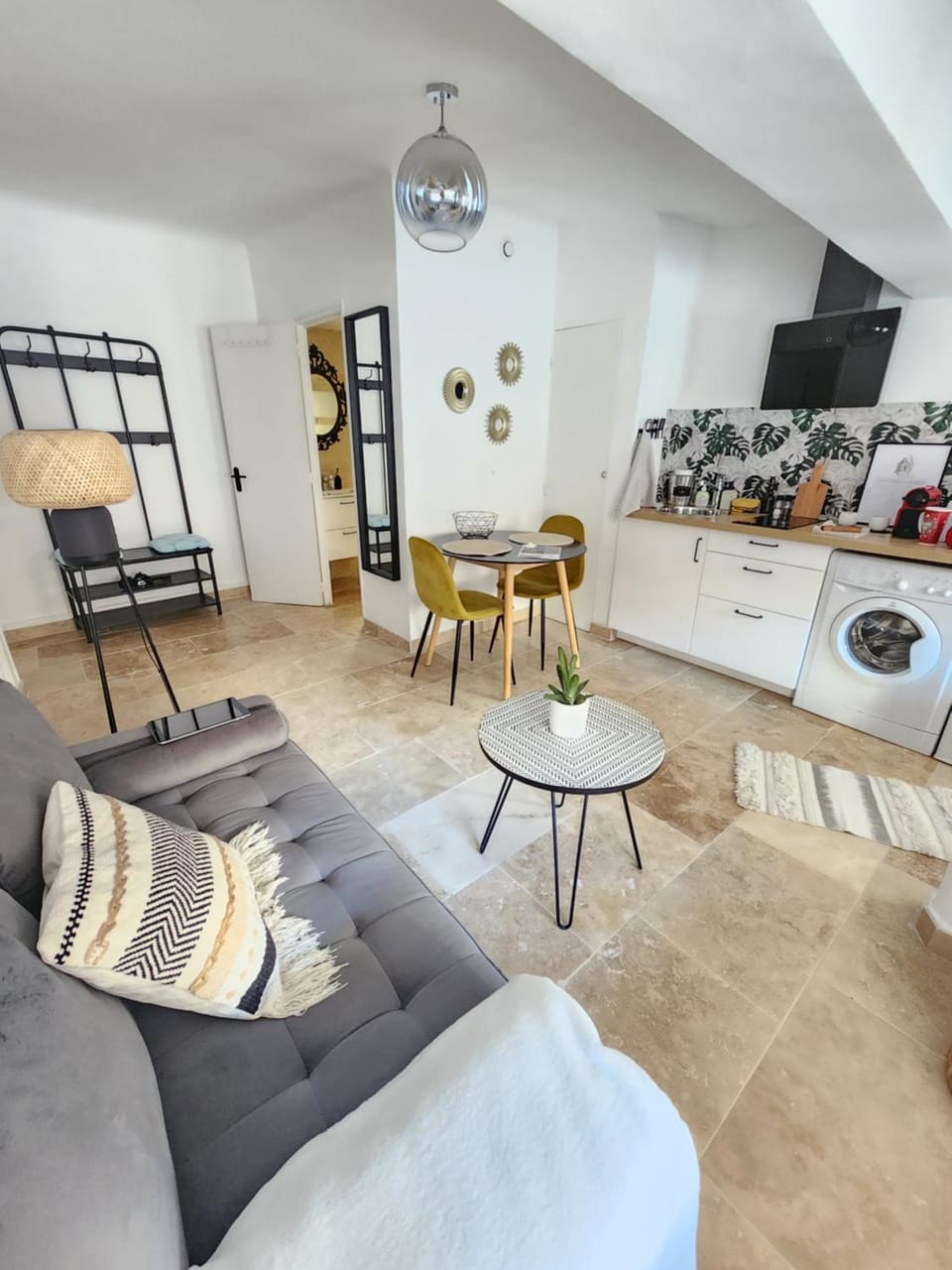 Le Beffroi de Gaston Climatisé Apartment in Aix-en-Provence
