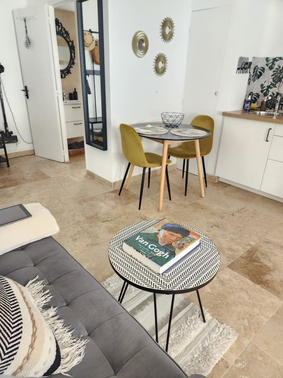 Le Beffroi de Gaston Climatisé Apartment in Aix-en-Provence