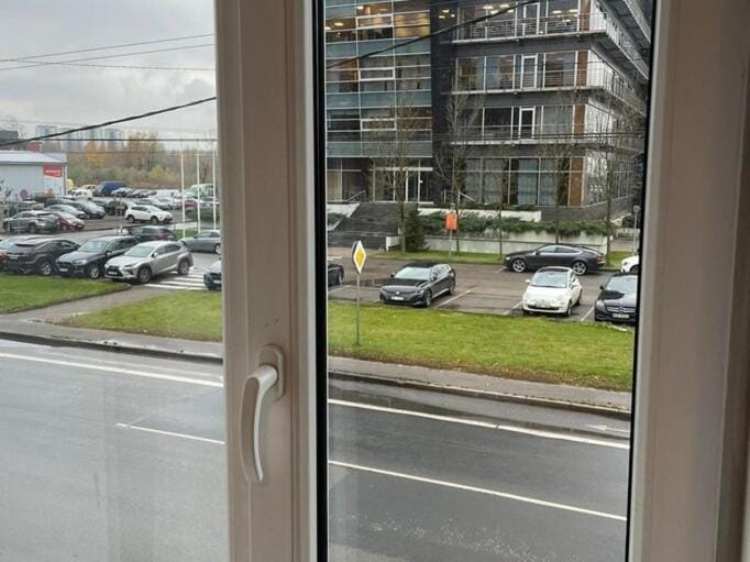 Day, Neighbourhood, Street view, Parking