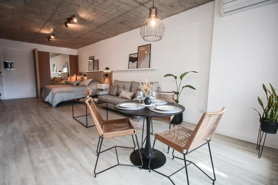 Palermo Soho Boutique Apartment in Maison Thames Apartment in Buenos Aires