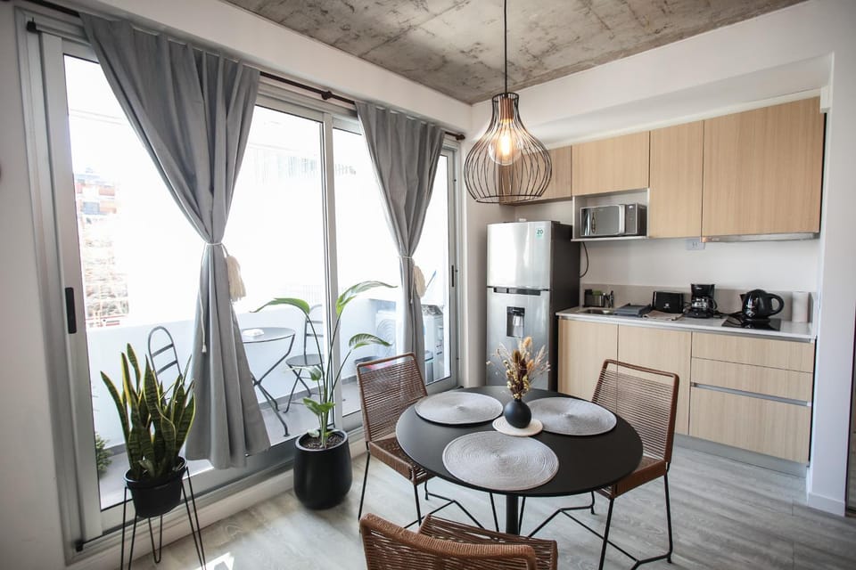 Palermo Soho Boutique Apartment in Maison Thames Apartment in Buenos Aires