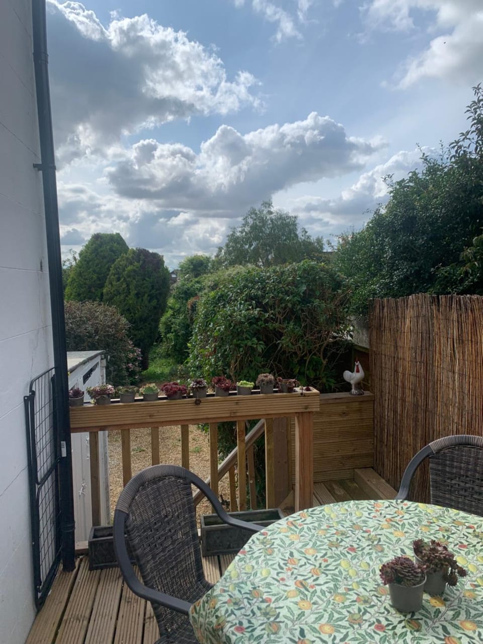 Balcony/Terrace