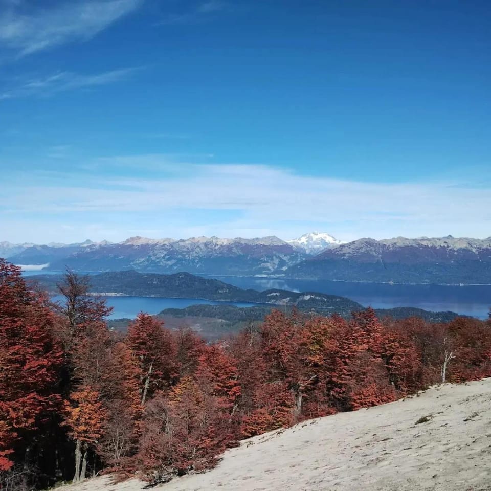 Nearby landmark, Natural landscape, Mountain view