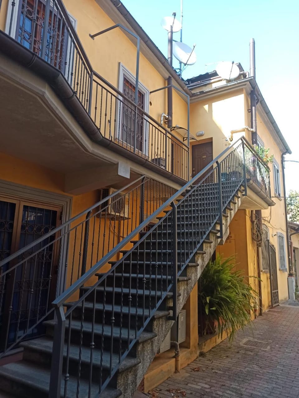 Property building