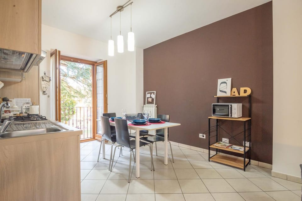 CASA.AD Apartment in Bracciano